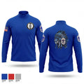 Fairchild AFB Chiefs 84120345 Windbreaker - 1