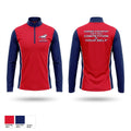 Plaza Park Quarter Zip Jacket - 1