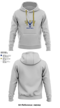 Elkin High School Basketball 13790078 Hoodie - 2