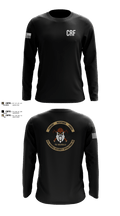 91 MSOS CRF 96994993 Long Sleeve Performance Shirt - 101