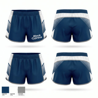 Womens Shorts, Black Cypress, Police, Teamtime, Team time, sublimation, custom sports apparel, team uniforms, spirit wear, spiritwear, sports uniforms, custom shirts, team store, custom team store, fundraiser sports, apparel fundraiser