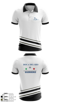 Playa Boca del Rio Gro.Mx 24064818 Short Sleeve Performance Polo - 1