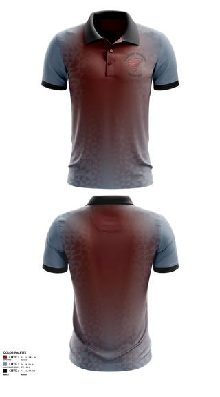 Short Sleeve Performance Polo, Bradford Middle School Tornadoes, Women's Basketball, Teamtime, Team time, sublimation, custom sports apparel, team uniforms, spirit wear, spiritwear, sports uniforms, custom shirts, team store, custom team store, fundraiser sports, apparel fundraiser