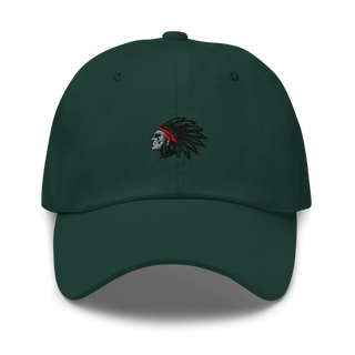 Social Circle Cheer 32565399 Classic Dad Hat | Yupoong 6245CM
