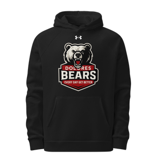 Dolores Bears Under Armour Hoodie