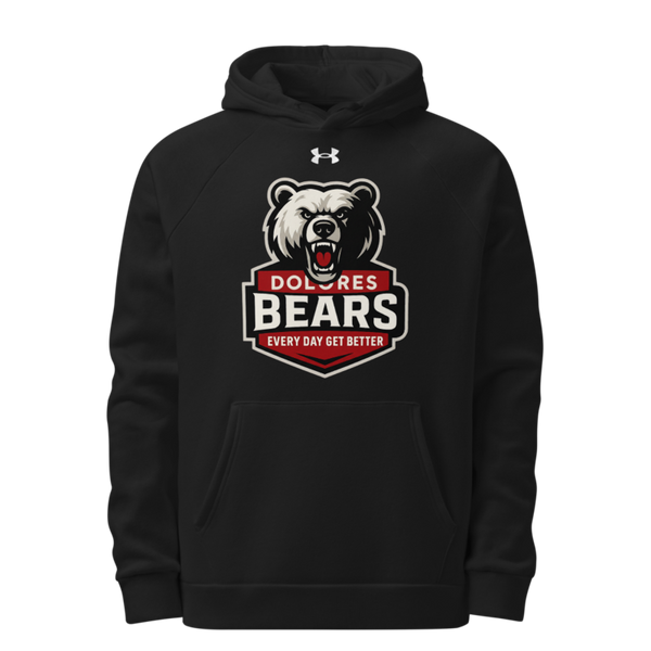 Dolores Bears Under Armour Hoodie