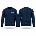 Duncan Police Department Crew Neck Sweatshirt - 1