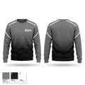 Stars Crew Neck Sweatshirt - 2