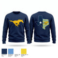 Mustangs Crew Neck Sweatshirt - 2