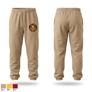 Sweatpants, HHC 198th CSSB, Army, Teamtime, Team time, sublimation, custom sports apparel, team uniforms, spirit wear, spiritwear, sports uniforms, custom shirts, team store, custom team store, fundraiser sports, apparel fundraiser