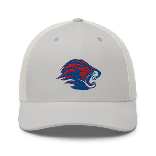 Leander High School Golf 21884690 Retro Trucker Hat | Yupoong 6606