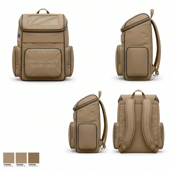 Gear Bag, Maverick County Sheriffs Office, Police, Teamtime, Team time, sublimation, custom sports apparel, team uniforms, spirit wear, spiritwear, sports uniforms, custom shirts, team store, custom team store, fundraiser sports, apparel fundraiser