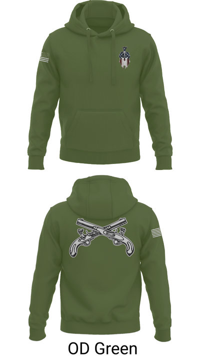 712th MP Co 21611844 Hoodie - 58
