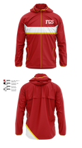 Fallbrook girls softball Windbreaker - 11