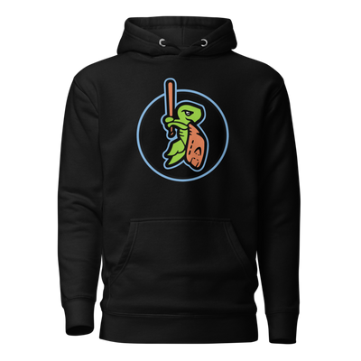 Backs Unisex Hoodie - 1