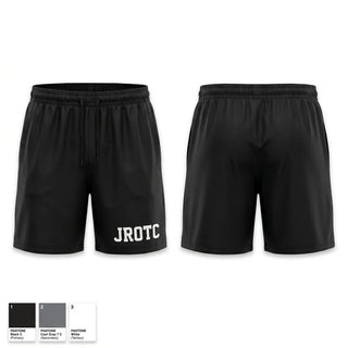 Athletic Shorts With Pockets, JROTC, Army, Teamtime, Team time, sublimation, custom sports apparel, team uniforms, spirit wear, spiritwear, sports uniforms, custom shirts, team store, custom team store, fundraiser sports, apparel fundraiser