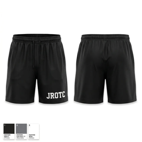 Athletic Shorts With Pockets, JROTC, Army, Teamtime, Team time, sublimation, custom sports apparel, team uniforms, spirit wear, spiritwear, sports uniforms, custom shirts, team store, custom team store, fundraiser sports, apparel fundraiser