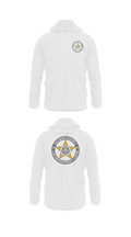 Tillman County Law Enforcement Center 94569712 Windbreaker - 10