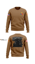2ND PLT Ghosts Crew Neck Sweatshirt - 3