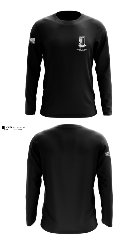 Long Sleeve Performance Shirt, Sabre 6 Delta, , Teamtime, Team time, sublimation, custom sports apparel, team uniforms, spirit wear, spiritwear, sports uniforms, custom shirts, team store, custom team store, fundraiser sports, apparel fundraiser