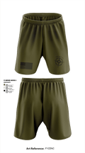 NIRT 4083324 Athletic Shorts With Pockets - 5