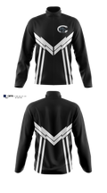 Centralia High School Wrestling 30669700 Fleece Jacket - 5