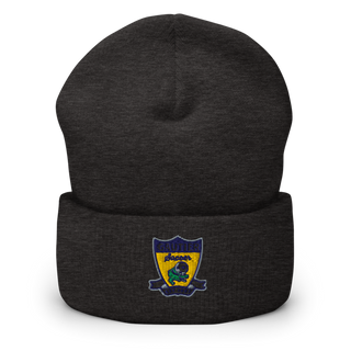 Gautier MS Boys Soccer 64396290 Cuffed Beanie | Yupoong 1501KC