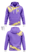 Washington Middle School Jr. Huskies 92271142 Hoodie - 1