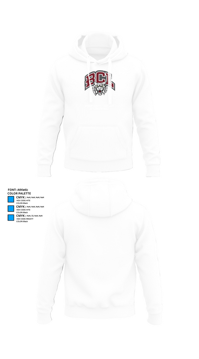 Bishop Conaty - Our Lady of Loretto Golf 57504663 Hoodie - 5