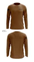 Special Boat Training Command 60812260 Long Sleeve Performance Shirt - 21