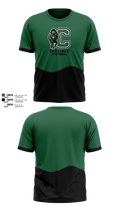 Carlisle Thundering Herd 31016912 Short Sleeve Performance Shirt - 2