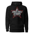 Space Coast Stars Unisex Hoodie - 1