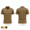 1-43rd Short Sleeve Performance Polo - 1