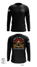 Charlie Battery 2-114th FA 47332730 Long Sleeve Performance Shirt 103