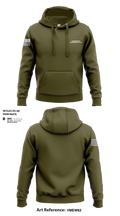 Emergency Response Team 77724130 Hoodie - 23