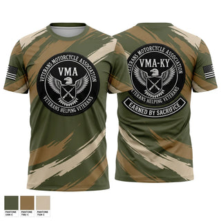 Short Sleeve Performance Shirt, Veterans Motorcycle Association, , Teamtime, Team time, sublimation, custom sports apparel, team uniforms, spirit wear, spiritwear, sports uniforms, custom shirts, team store, custom team store, fundraiser sports, apparel fundraiser