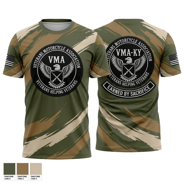 Short Sleeve Performance Shirt, Veterans Motorcycle Association, , Teamtime, Team time, sublimation, custom sports apparel, team uniforms, spirit wear, spiritwear, sports uniforms, custom shirts, team store, custom team store, fundraiser sports, apparel fundraiser