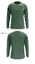 LAUREL COUNTY SHERIFFS OFFICE Long Sleeve Performance Shirt - 11