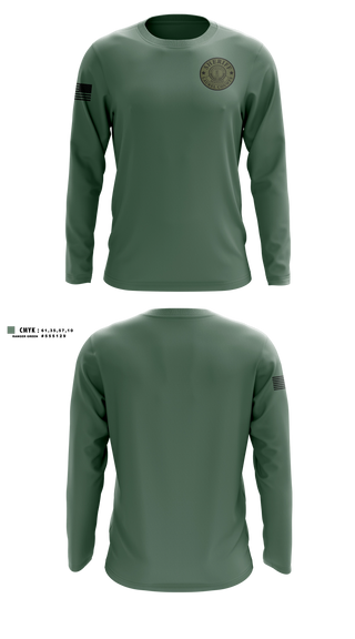 Long Sleeve Performance Shirt, LAUREL COUNTY SHERIFFS OFFICE, Police, Teamtime, Team time, sublimation, custom sports apparel, team uniforms, spirit wear, spiritwear, sports uniforms, custom shirts, team store, custom team store, fundraiser sports, apparel fundraiser