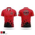 Ohio Combat Sports Academy Short Sleeve Performance Polo - 1