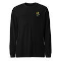 Winthrop Baseball 32251346 Unisex Long Sleeve Tee | Bella + Canvas 3501