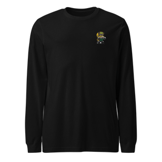 Winthrop Baseball 32251346 Unisex Long Sleeve Tee | Bella + Canvas 3501