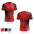 Space Coast Stars Short Sleeve Performance Shirt - 1