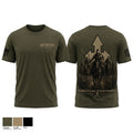 Nightmarchers 21961442 Old School Cotton Feel Shirt - 1