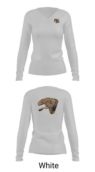 Womens Long Sleeve Vneck Shirt, Massachusetts forest fire control district. 5, Fire Department, Teamtime, Team time, sublimation, custom sports apparel, team uniforms, spirit wear, spiritwear, sports uniforms, custom shirts, team store, custom team store, fundraiser sports, apparel fundraiser