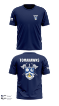 TOMAHAWKS 1-23 IN 53223045 Short Sleeve Performance Shirt - 6