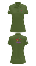 Madigan Pharmacy 51616730 Women's Short Sleeve Performance Polo  - 55