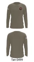 MILITARY AFFAIRS 39519698 Long Sleeve Performance Shirt - 4