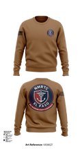 NMRTC El Paso 64078462 Crew Neck Sweatshirt - 103