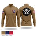 U.S. Army Trial Defense Services Windbreaker - 1